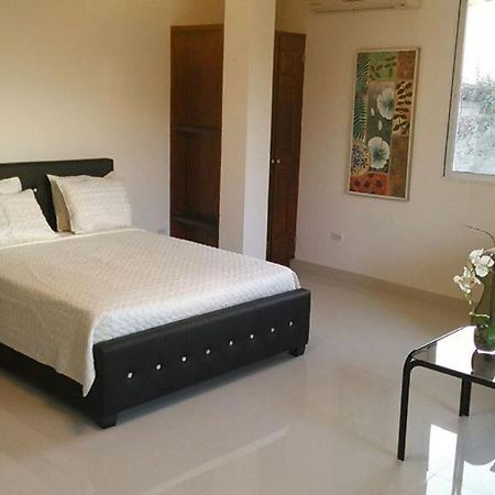 Sams Hotel Port-au-Prince Eksteriør bilde