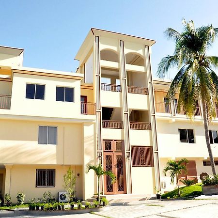 Sams Hotel Port-au-Prince Eksteriør bilde