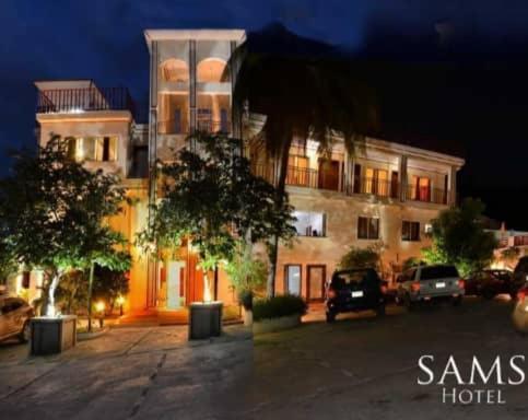 Sams Hotel Port-au-Prince Eksteriør bilde