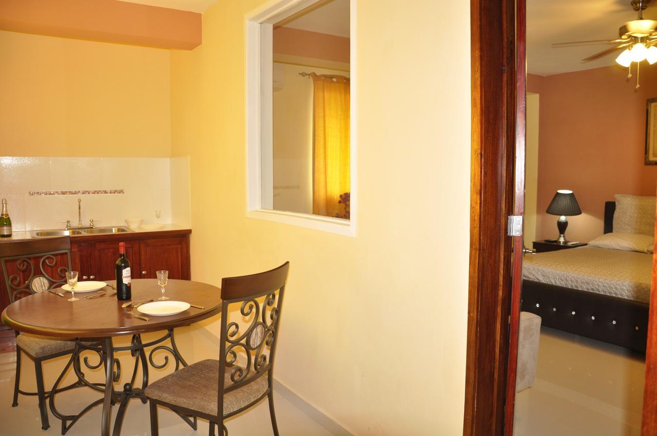 Sams Hotel Port-au-Prince Eksteriør bilde
