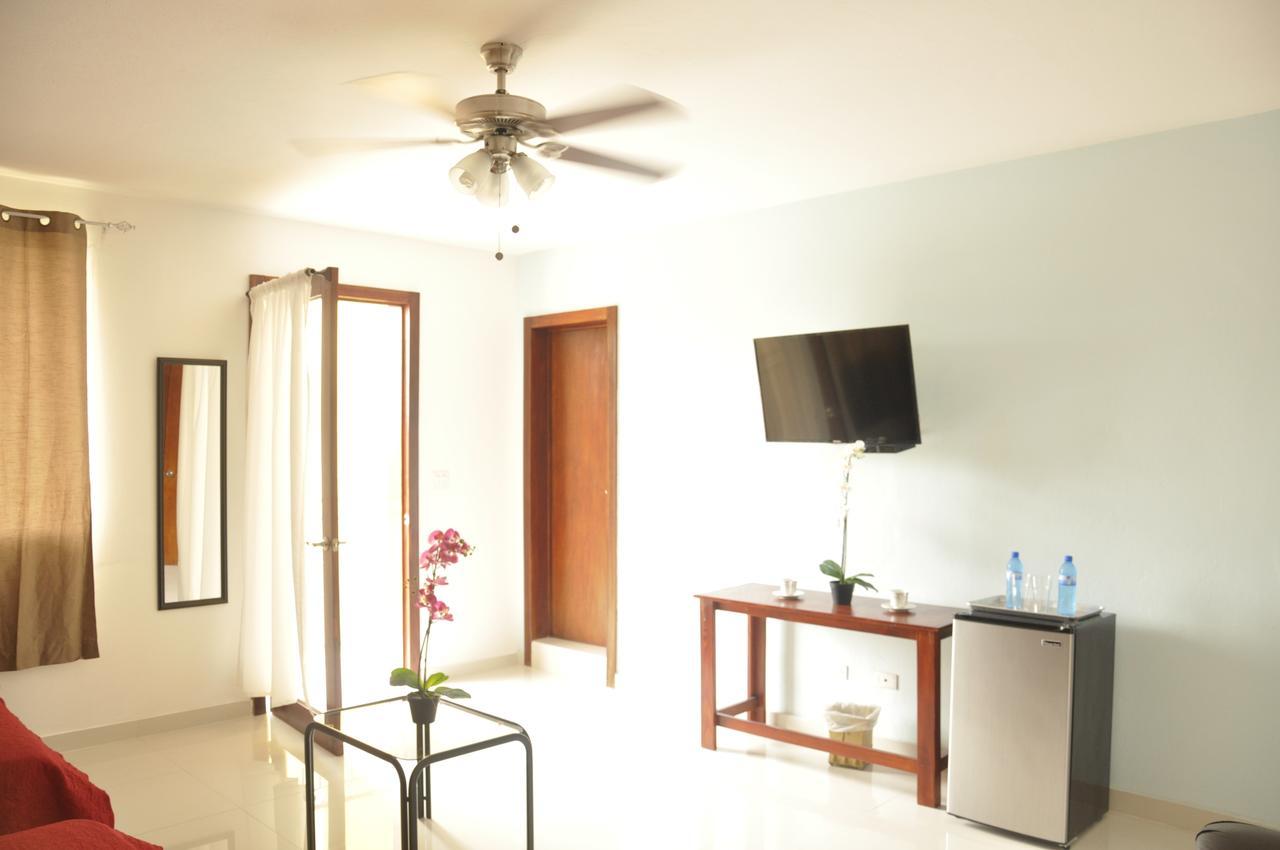 Sams Hotel Port-au-Prince Eksteriør bilde