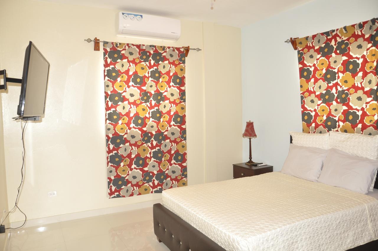 Sams Hotel Port-au-Prince Eksteriør bilde