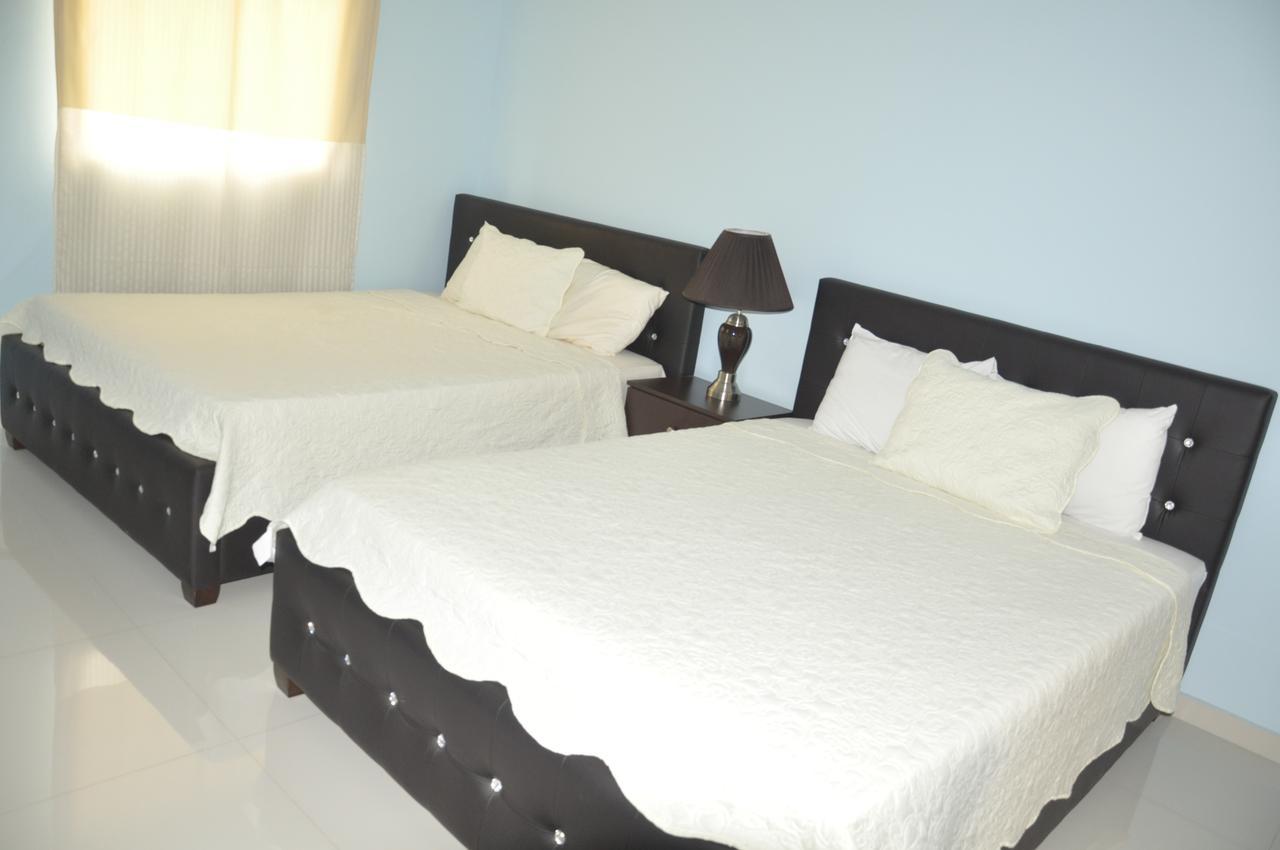 Sams Hotel Port-au-Prince Eksteriør bilde