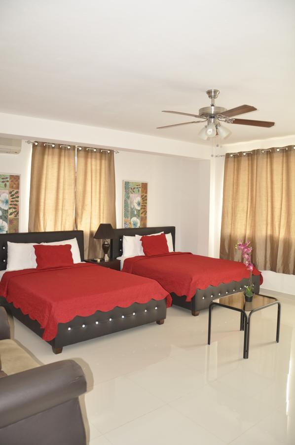 Sams Hotel Port-au-Prince Eksteriør bilde