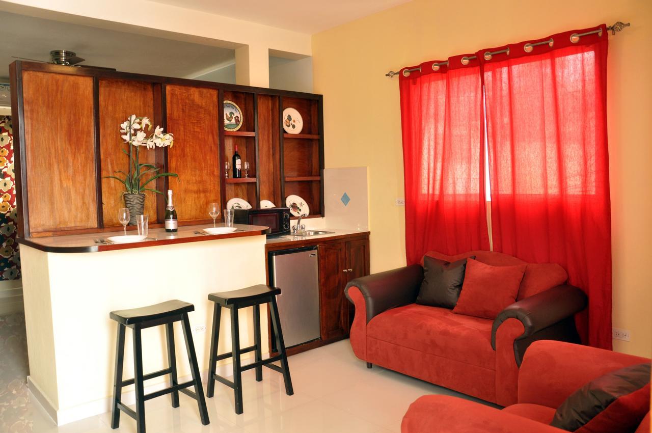 Sams Hotel Port-au-Prince Eksteriør bilde