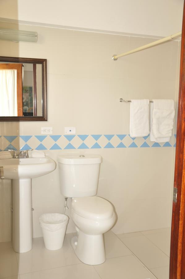 Sams Hotel Port-au-Prince Eksteriør bilde