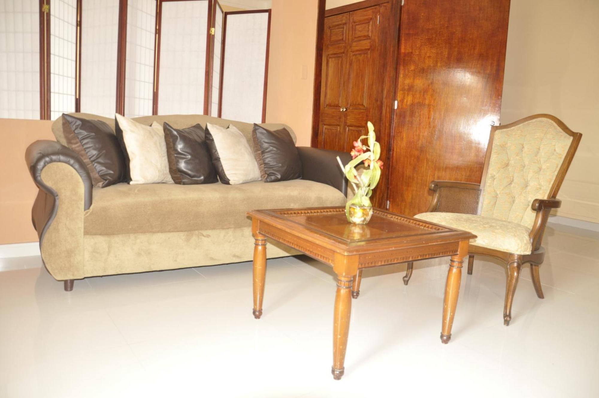 Sams Hotel Port-au-Prince Eksteriør bilde