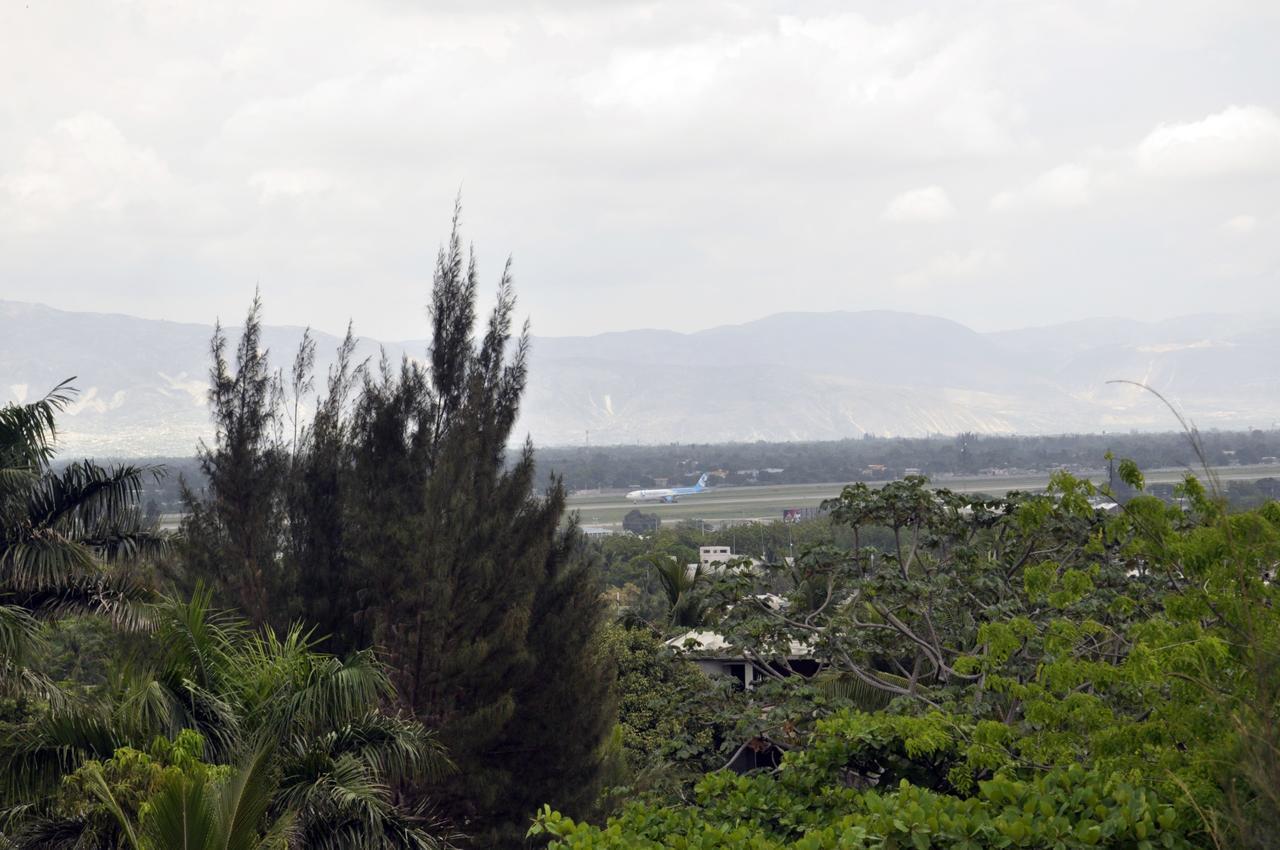 Sams Hotel Port-au-Prince Eksteriør bilde