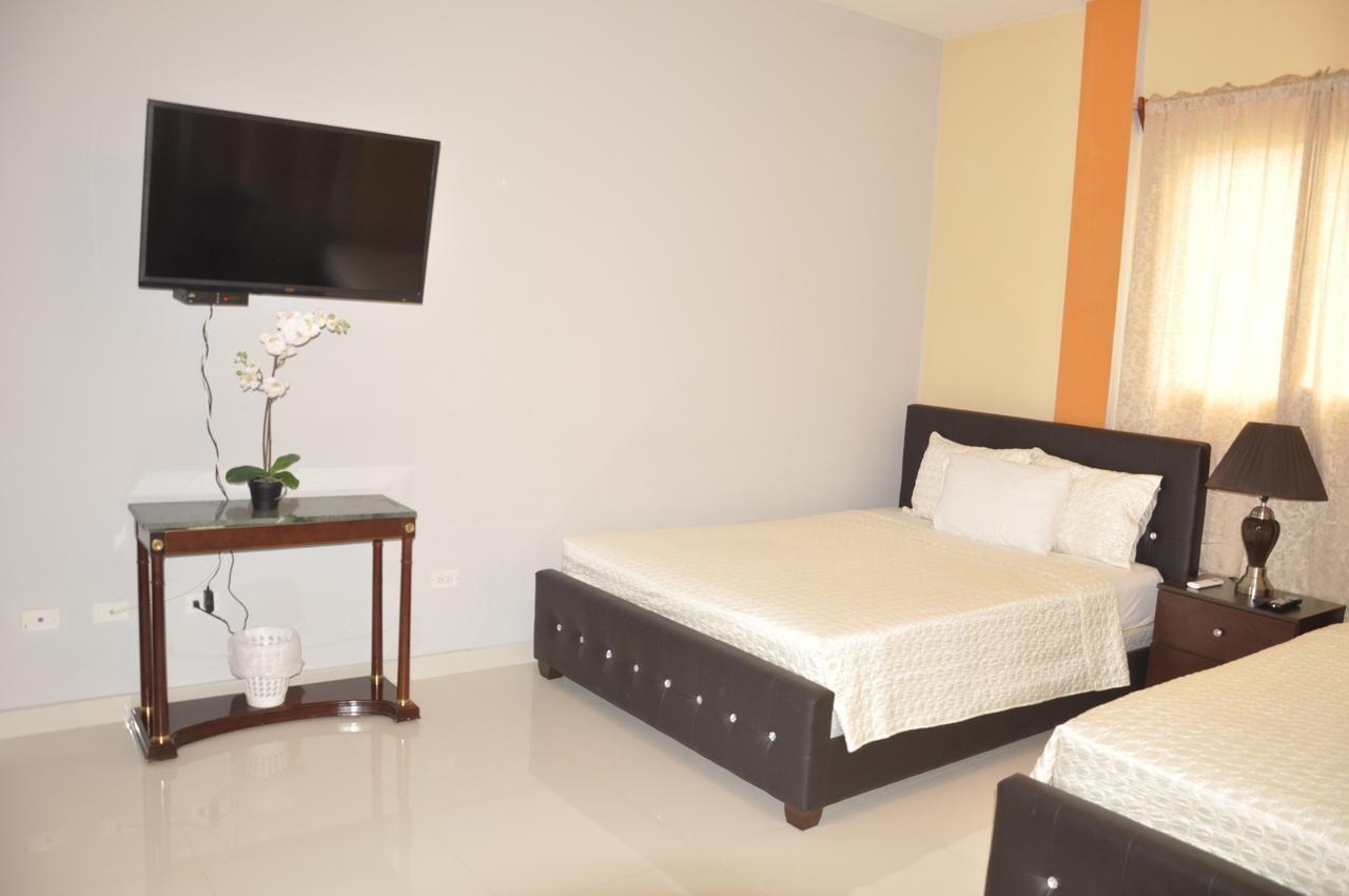 Sams Hotel Port-au-Prince Eksteriør bilde