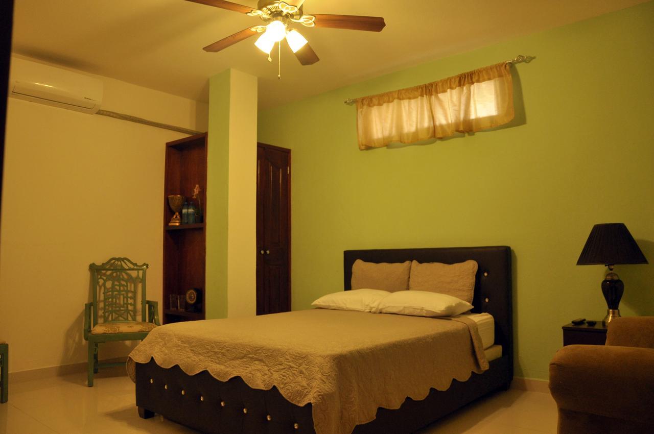 Sams Hotel Port-au-Prince Eksteriør bilde